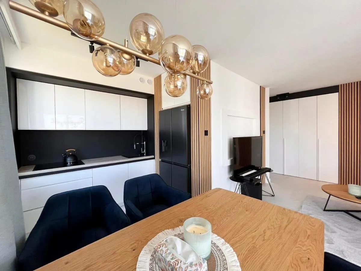 Apartament Orro Mare Kolobrzeg Apartment