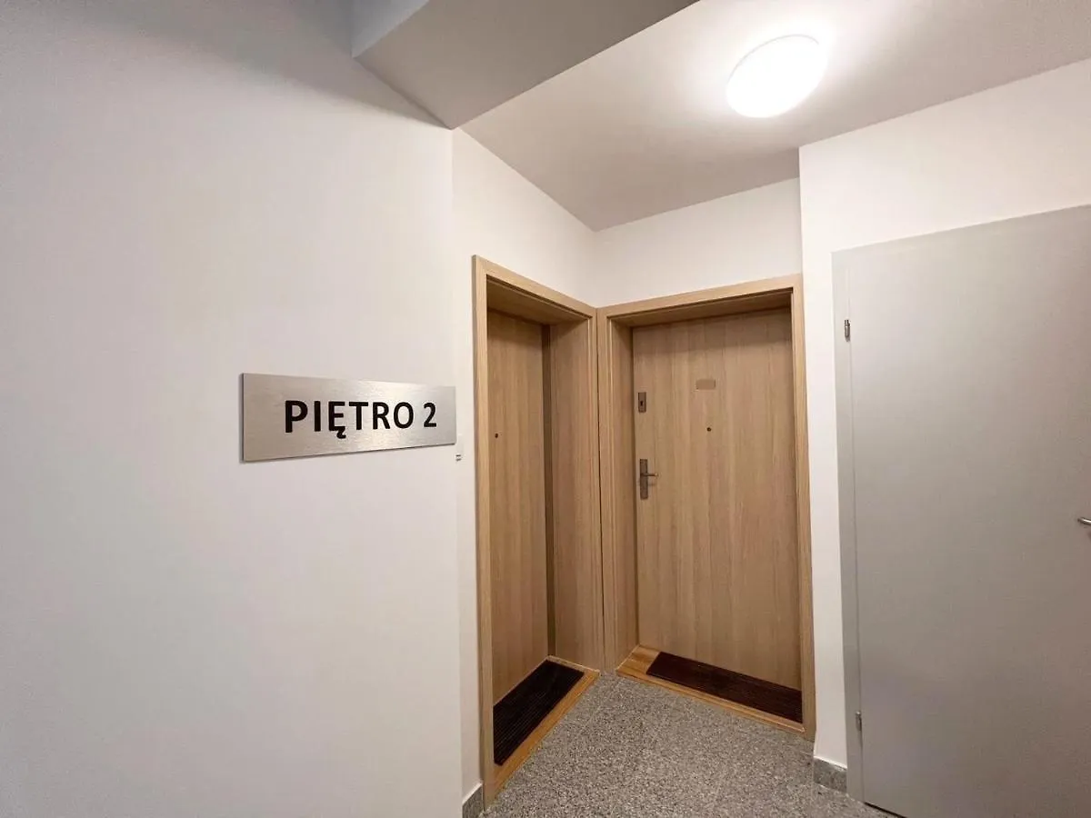 Apartment Apartament Orro Mare Kolobrzeg