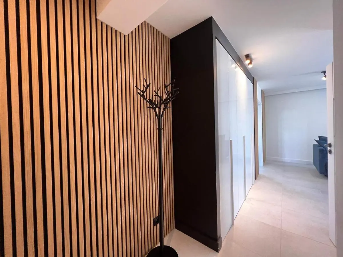 Apartament Orro Mare Kolobrzeg Apartment