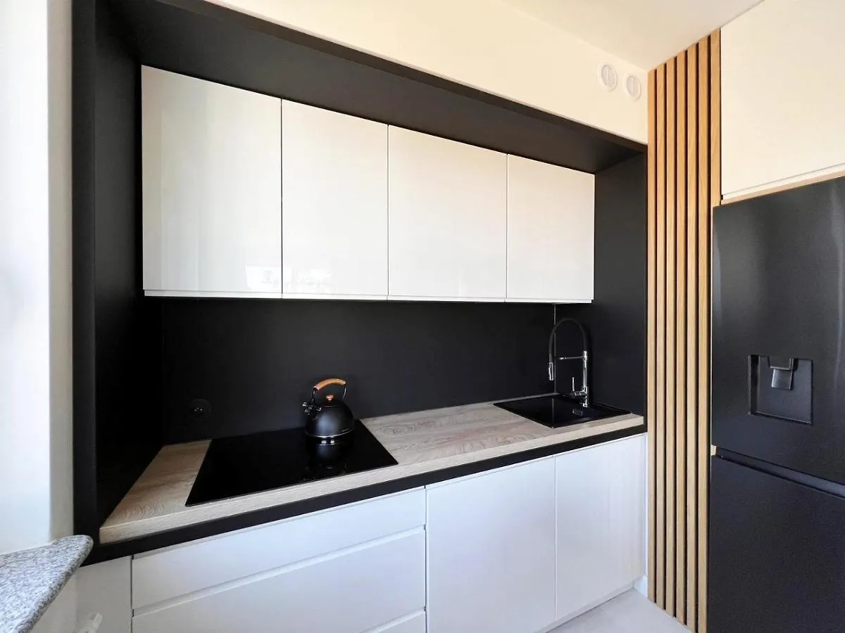Apartment Apartament Orro Mare Kolobrzeg