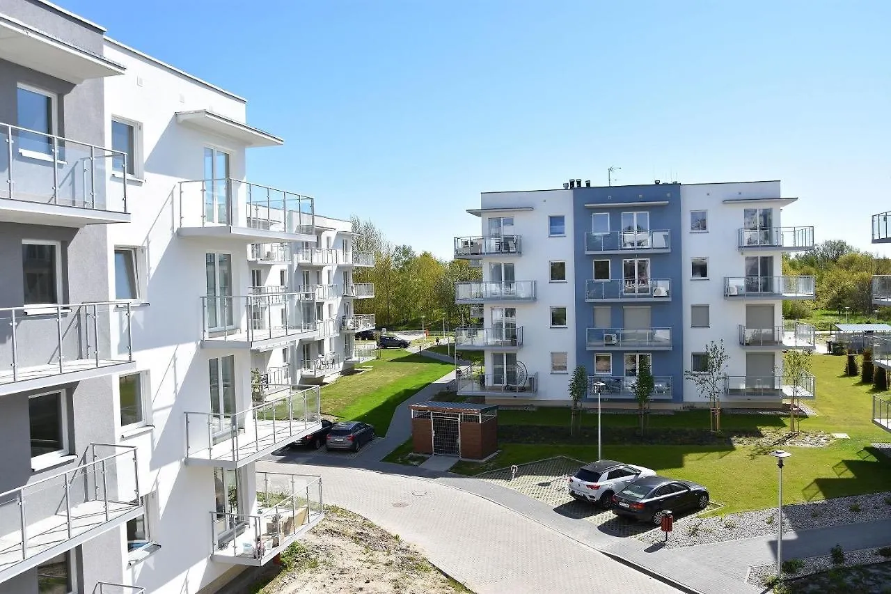 Apartment Apartament Orro Mare Kolobrzeg