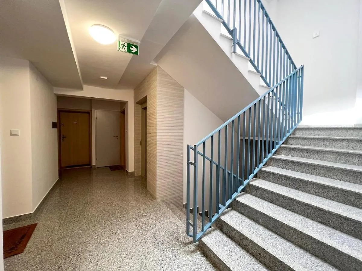 Apartment Apartament Orro Mare Kolobrzeg Poland
